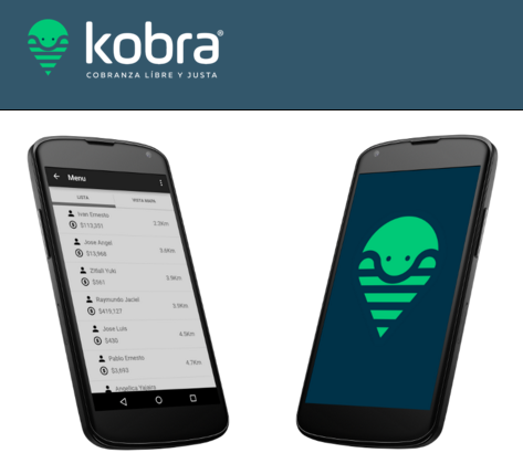 Kobra, el servicio de gestiones de cobranza a domicilio
